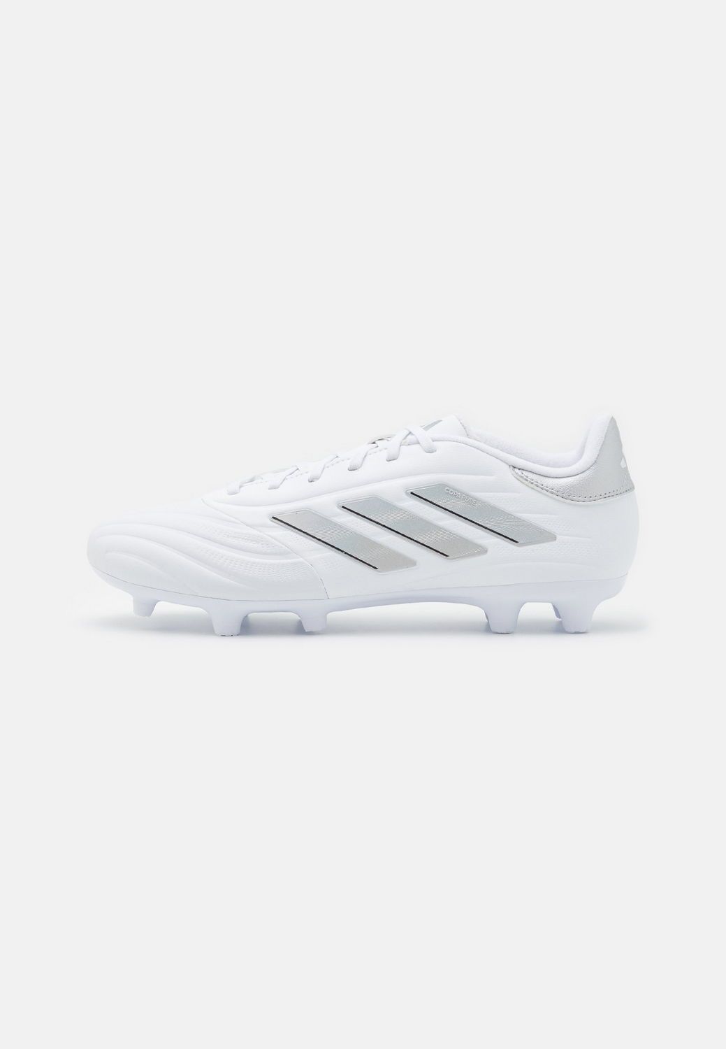 

Кроссовки мужские Adidas AD542A528 белые 39 1/3 EU, AD542A528