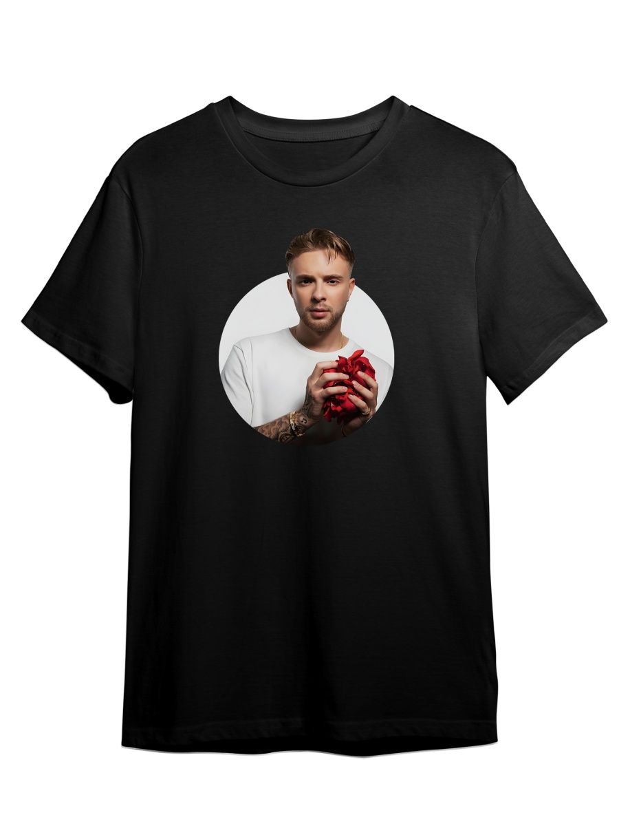 

Футболка унисекс СувенирShop Егор Крид/Холостяк 4 черная 5XL, Черный, "Егор Крид/Холостяк" 4