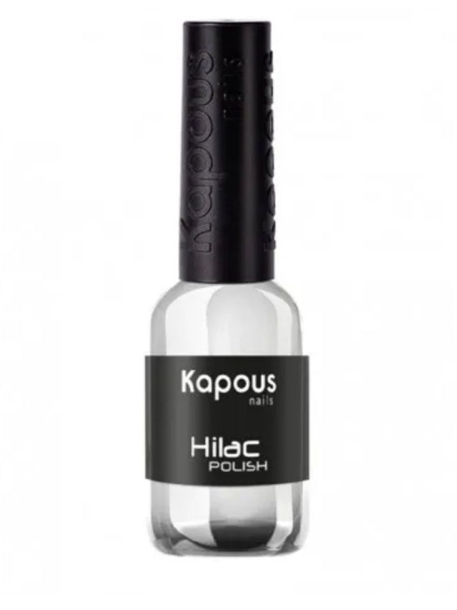 Лак для ногтей Kapous Professional Nails Hi-Lac 2172 8 мл снуд женский модная осень