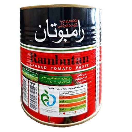 Паста томатная Rambutan 400 г