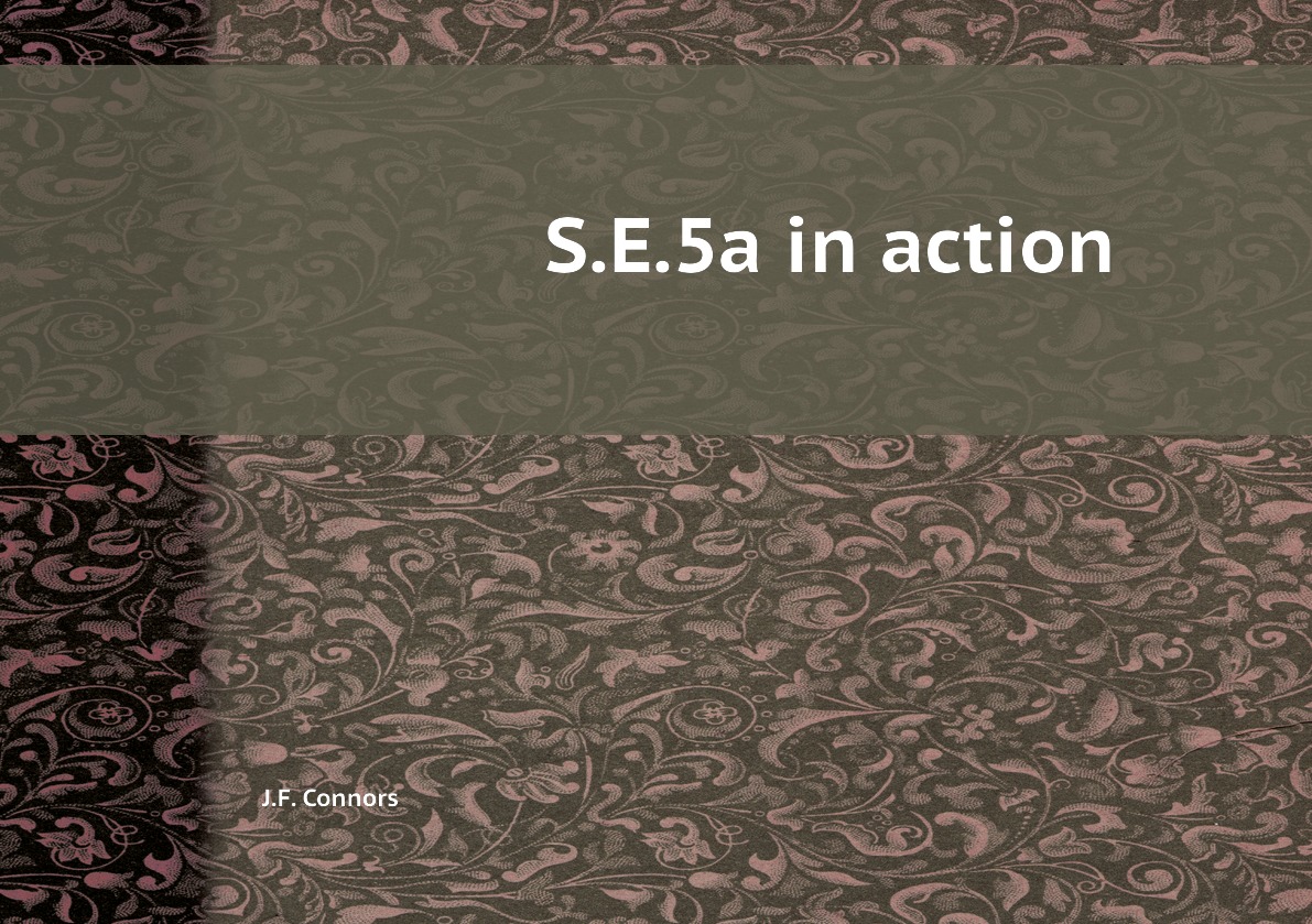 

S.E.5a in action