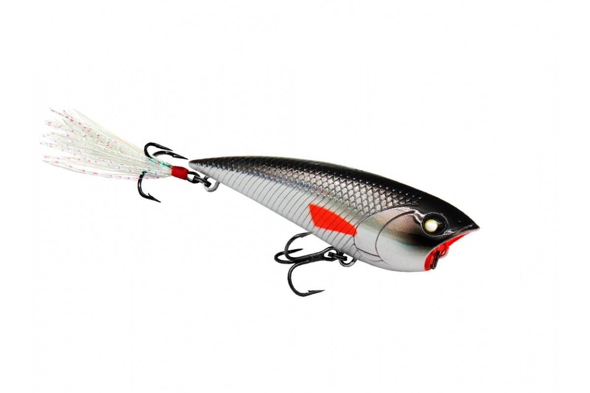 

Воблер Takara Miura 7 г, 70 мм, 255, 1 шт., Разноцветный, Miura