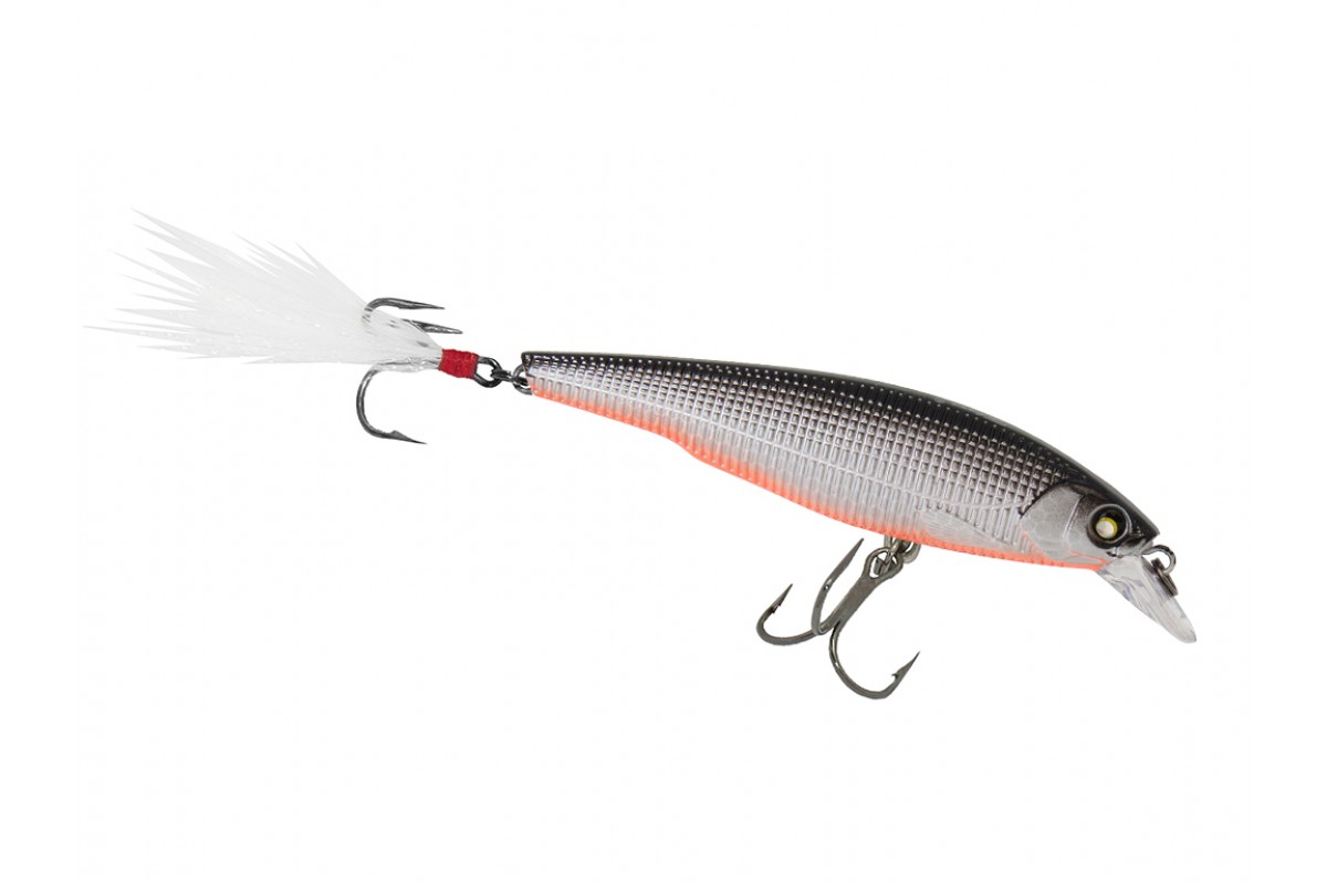 

Воблер Takara Mid Minnow 14 г, 90 мм, 502, 1 шт., Разноцветный, Mid Minnow