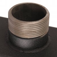 

Стальной распределительный коллектор ROMMER RDG-0017-004034 34 отопительных контура 1 1/2