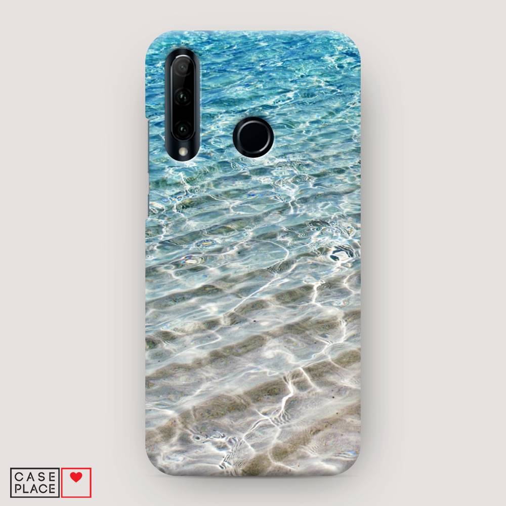 

Чехол Awog "Волны 10" для Honor 20e, 6104120-3