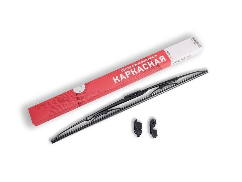 

Щетка стеклоочистителя Metaco 450 мм (18") 9500450B