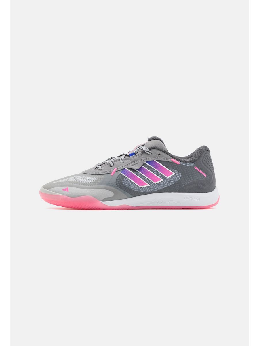 

Кроссовки мужские Adidas AD542A525 серые 44.5 EU, Серый, AD542A525