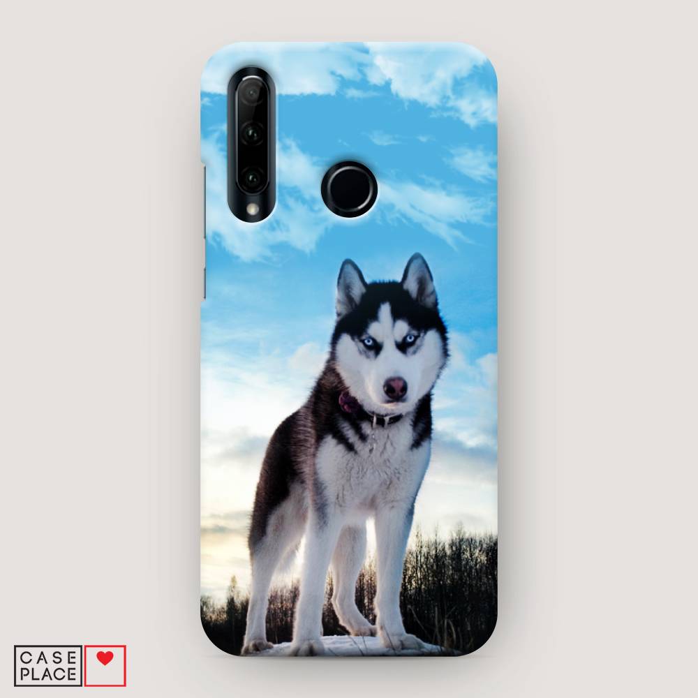 

Чехол Awog "Хаски 3" для Honor 20e, 6104120-1