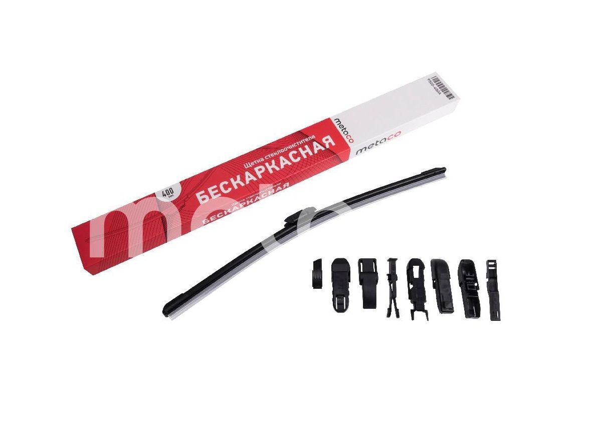 

Щетка стеклоочистителя Metaco 500 мм (20") 9500500A