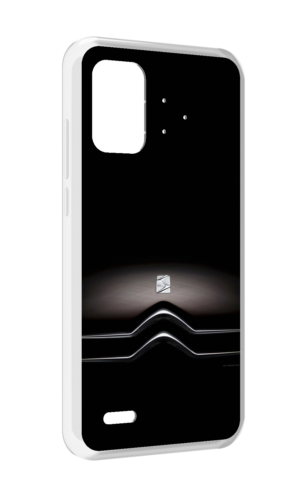 

Чехол MyPads citroen 2 для UMIDIGI Bison Pro, Прозрачный, Tocco