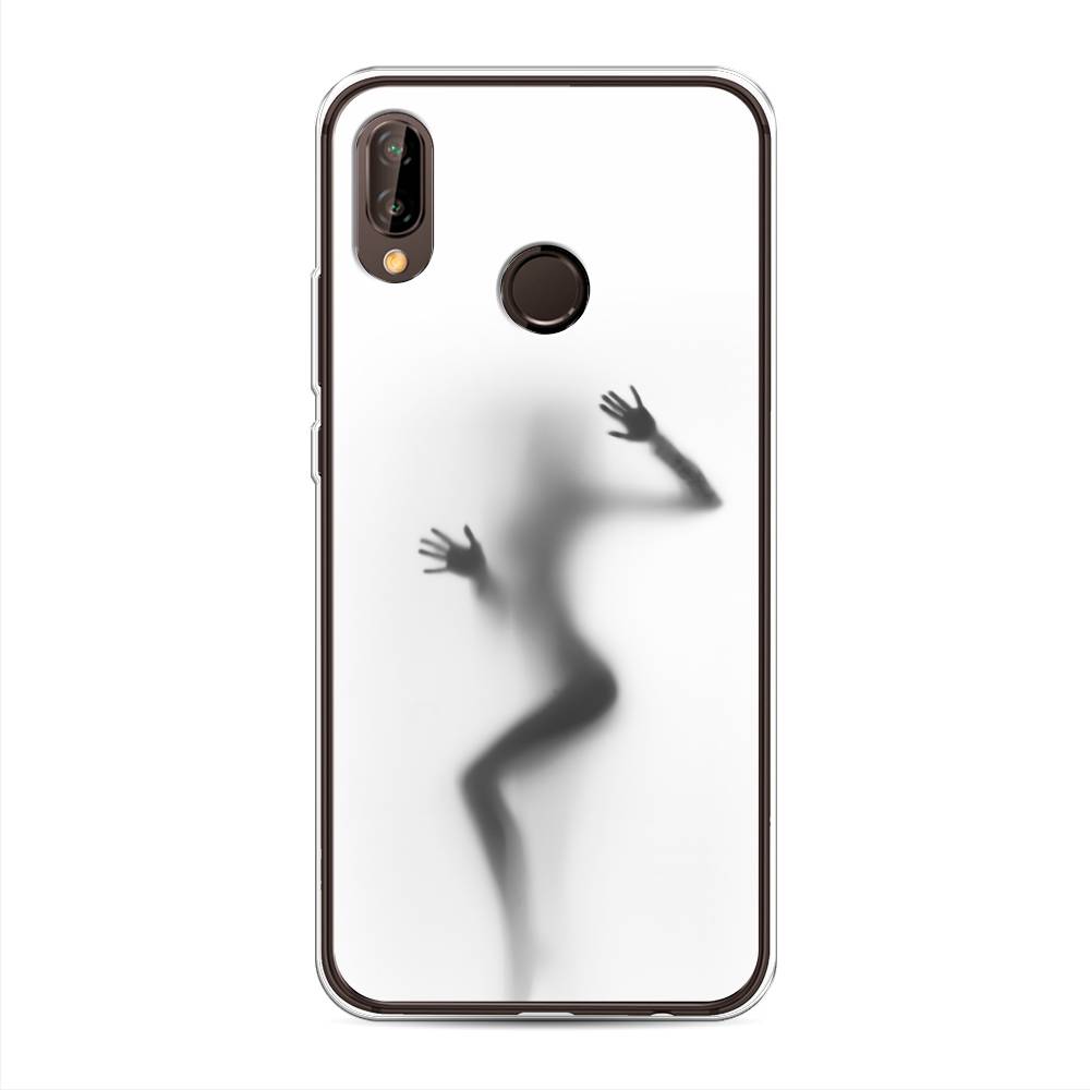 

Чехол Awog "Девушка в душе" для Huawei Nova 3