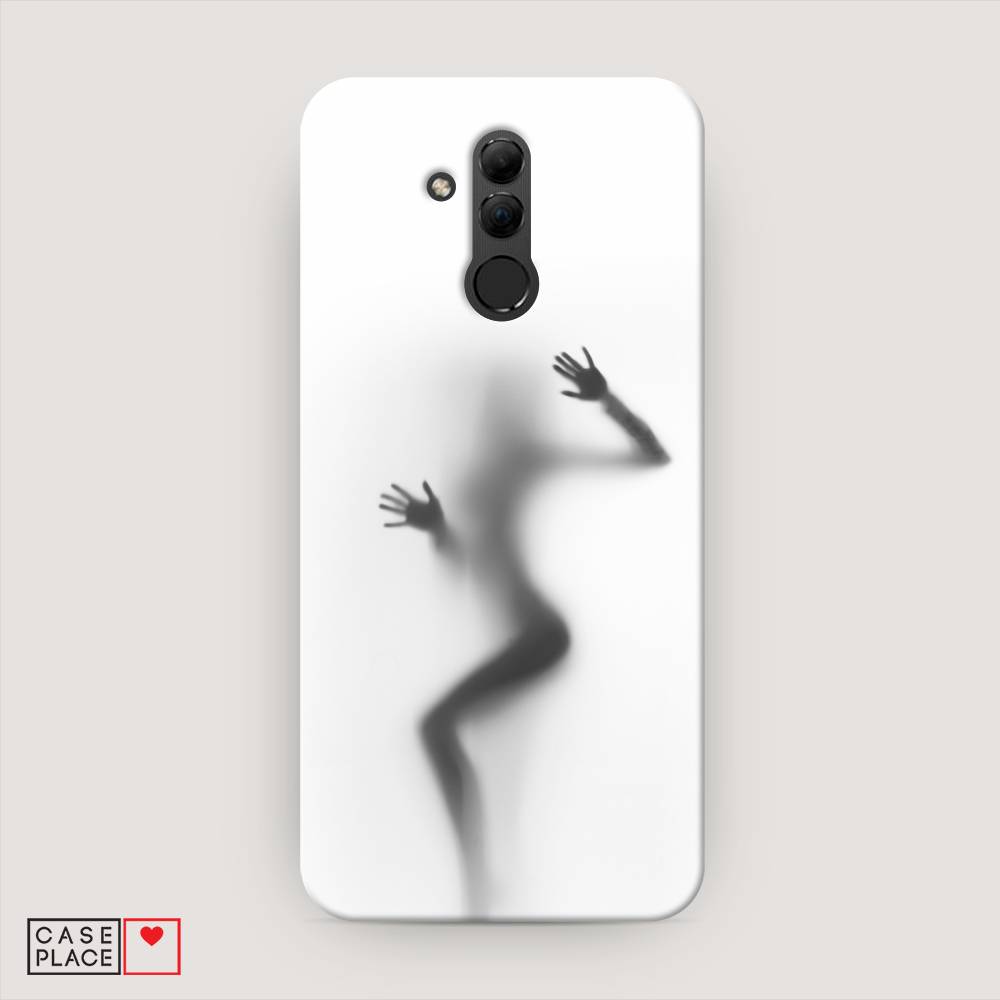 

Чехол Awog "Девушка в душе" для Huawei Mate 20 Lite, 66620-5
