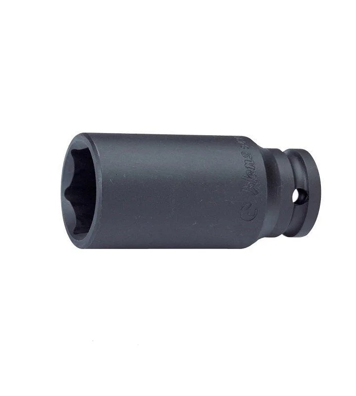 

84300m27 Ударная Длинная Головка 1/2 27мм Hans Tools арт. 84300M27