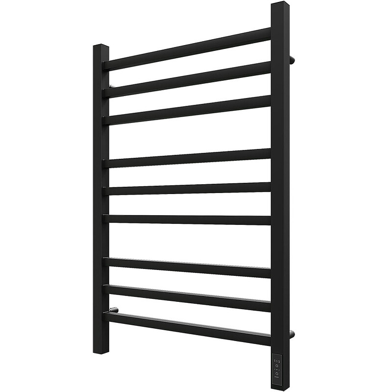 

Полотенцесушитель электрический Point PN71858W П9 500x800, диммер справа, белый
