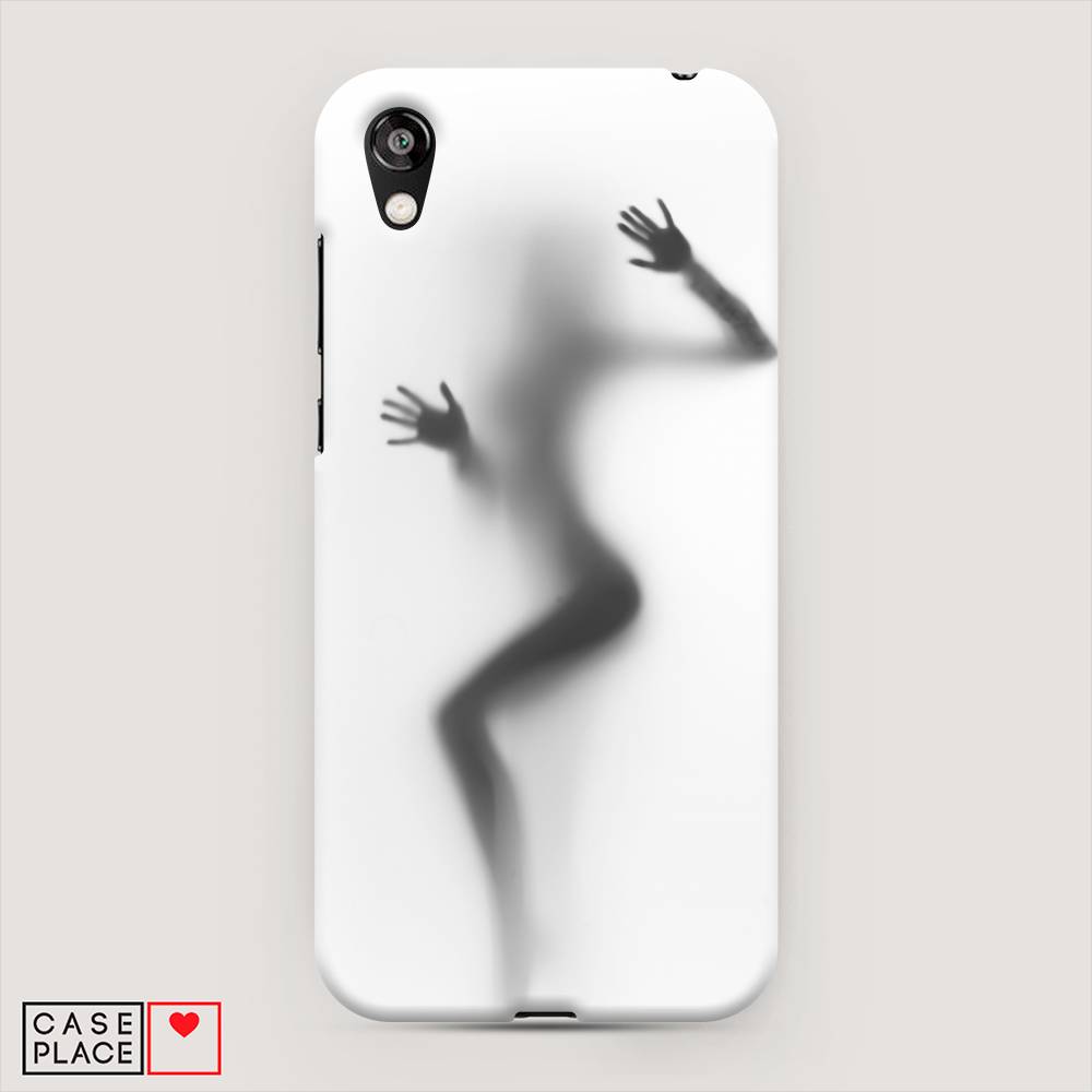 

Чехол Awog "Девушка в душе" для Honor 8S, 69120-5
