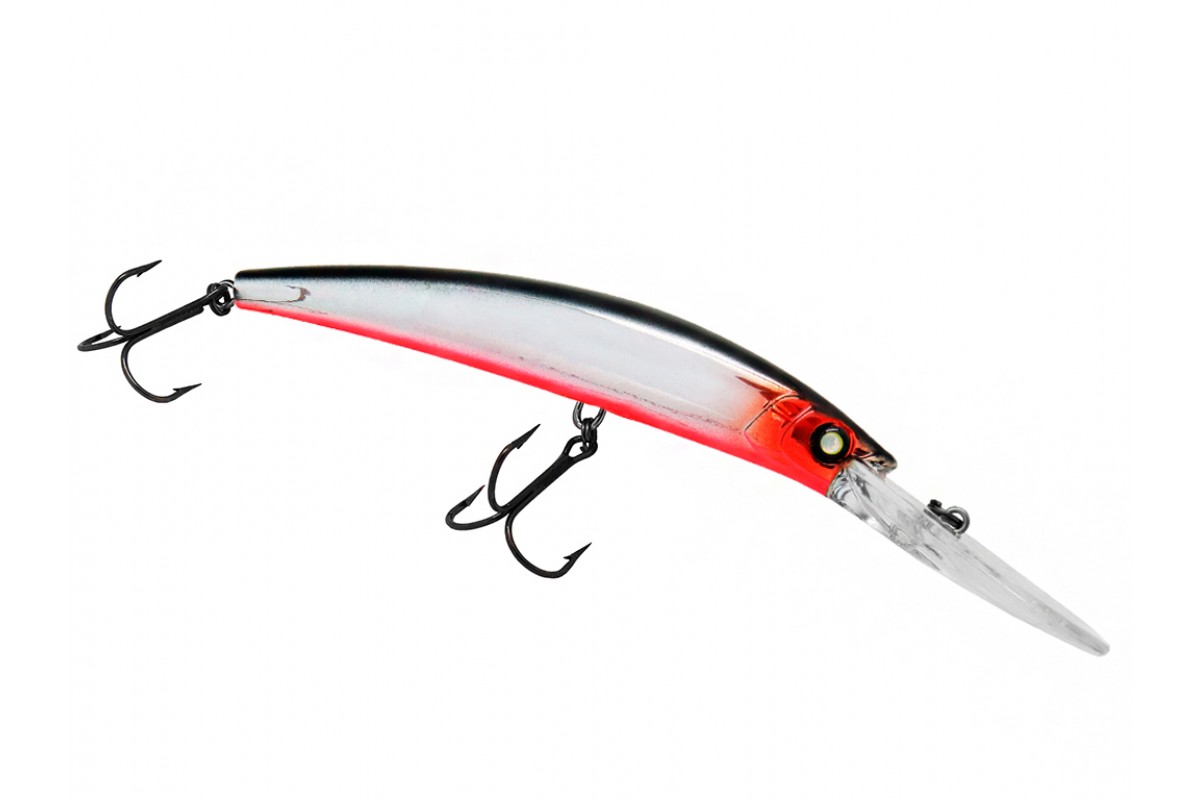 

Воблер Takara Long Deep 27 г, 130 мм, H1 new, 1 шт., Разноцветный, Long Deep