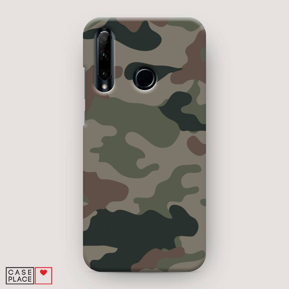 

Чехол Awog "Камуфляж 1" для Honor 20e, 6104120-4