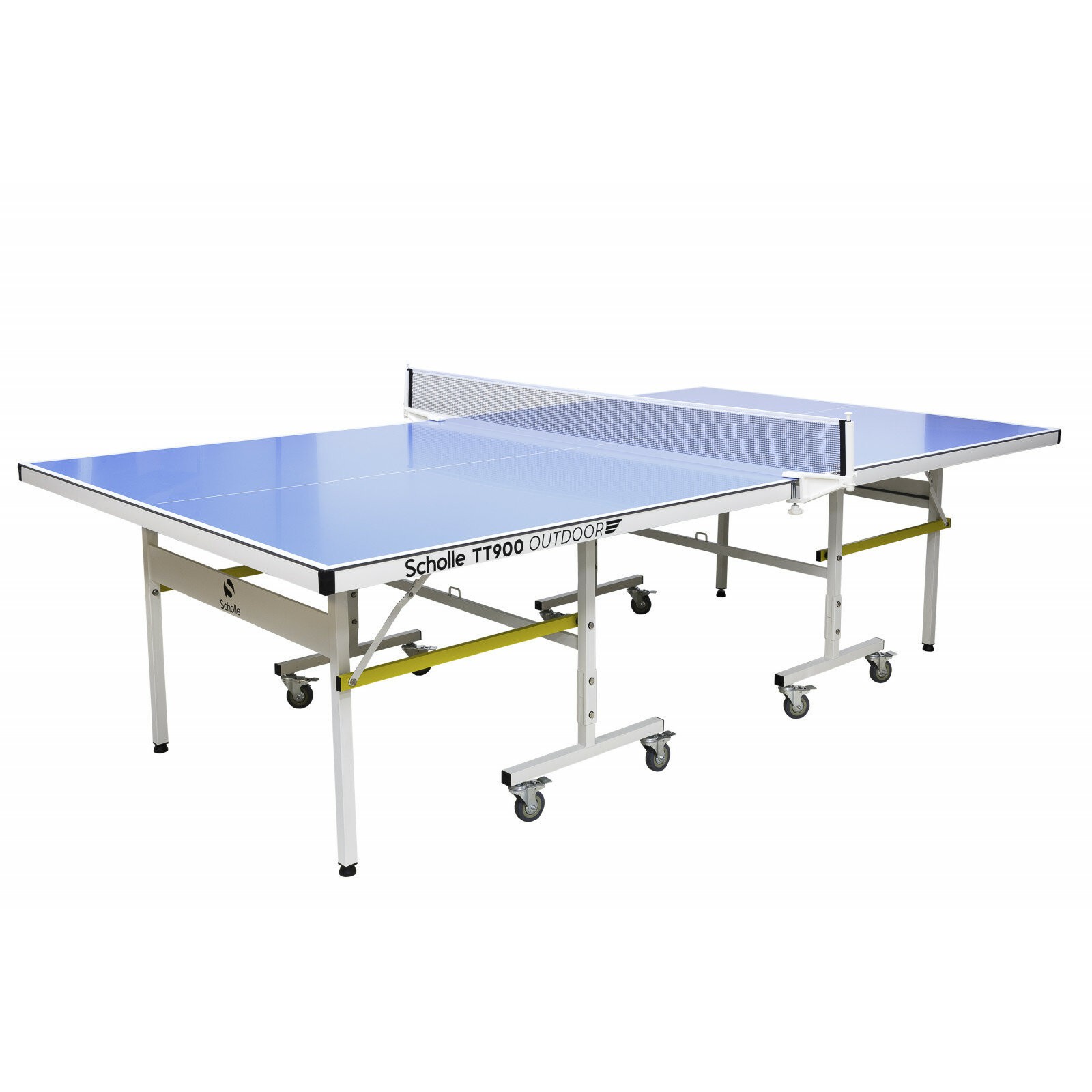 

Всепогодный теннисный стол Scholle TТ900 Outdoor TT900 Outdoor