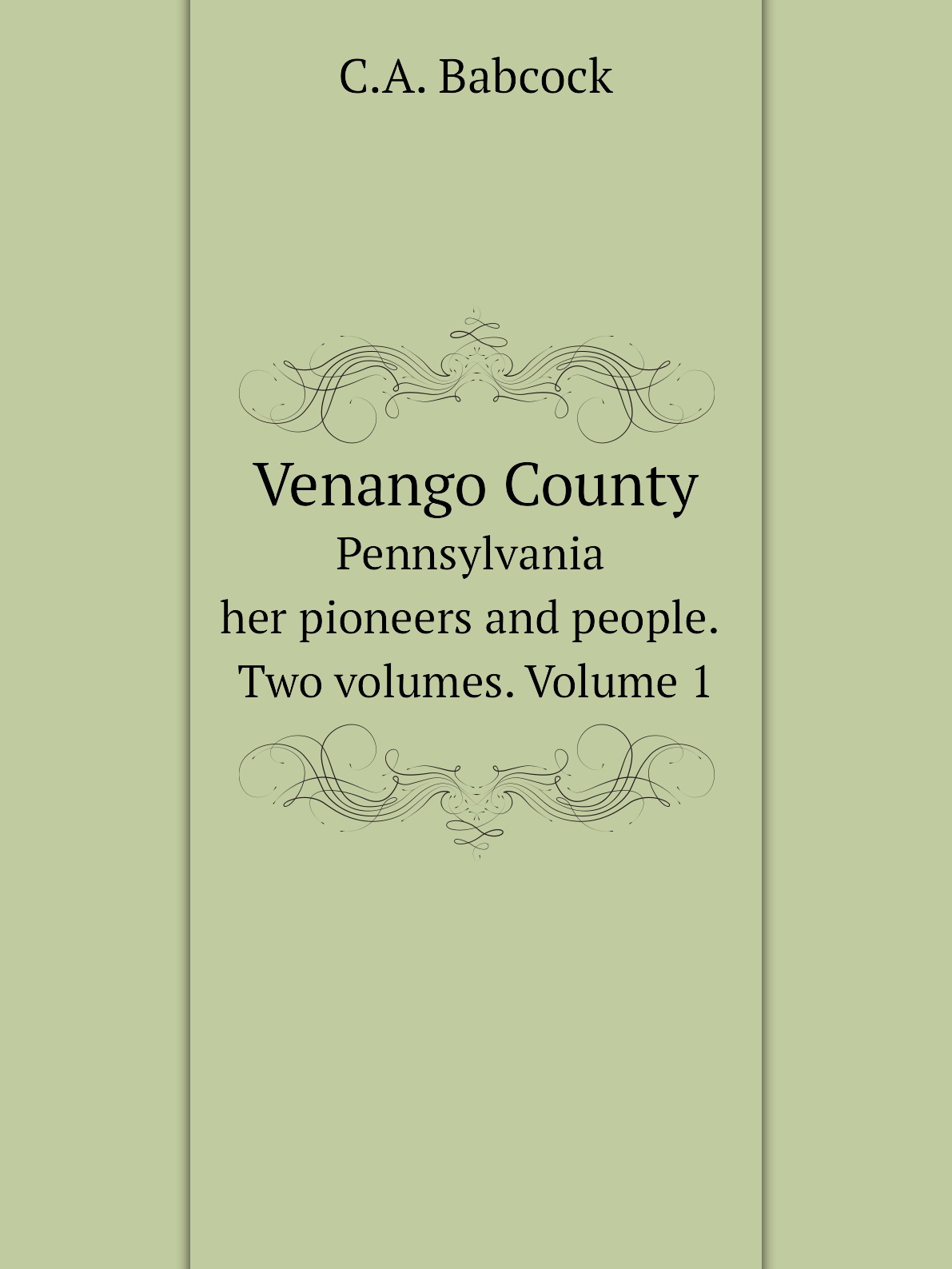 

Venango County
