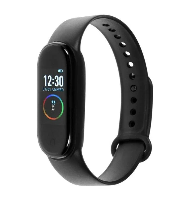 

Умный браслет Luazon LF-11 Black 5404065