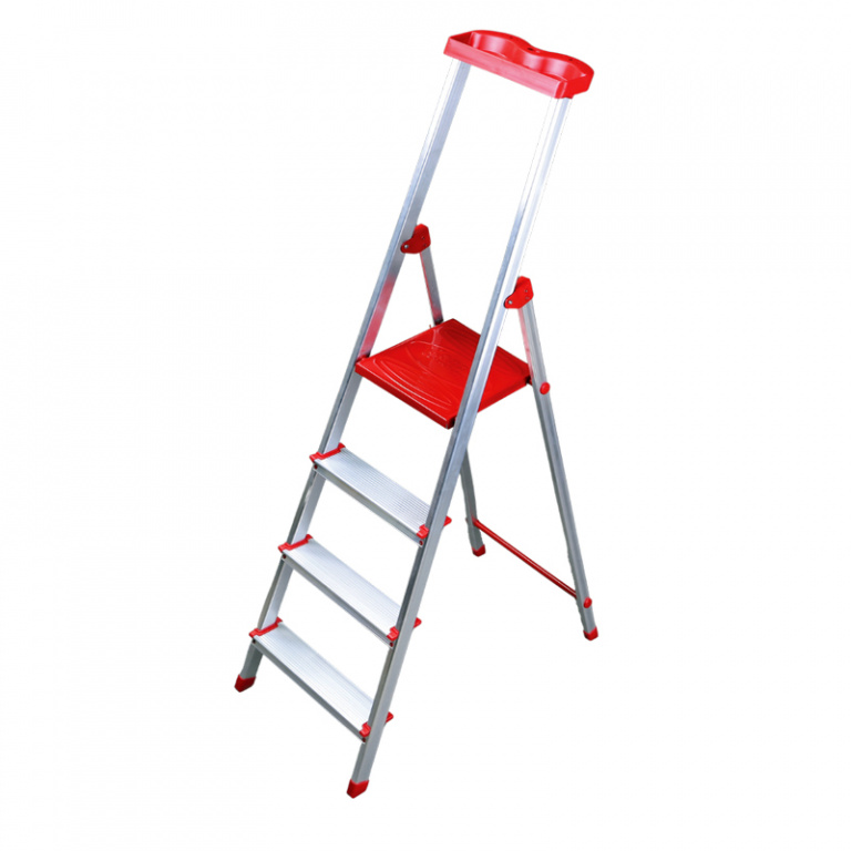

Стремянка Kanat Aluminum Eco 6+1 Steps KAM-206