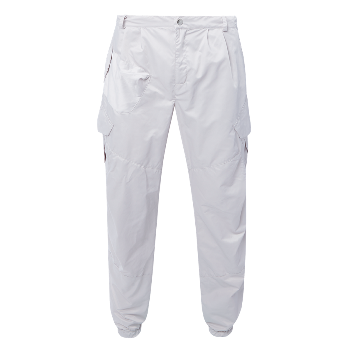 

Брюки женские White Crow 15569 белые L, Белый, 15569