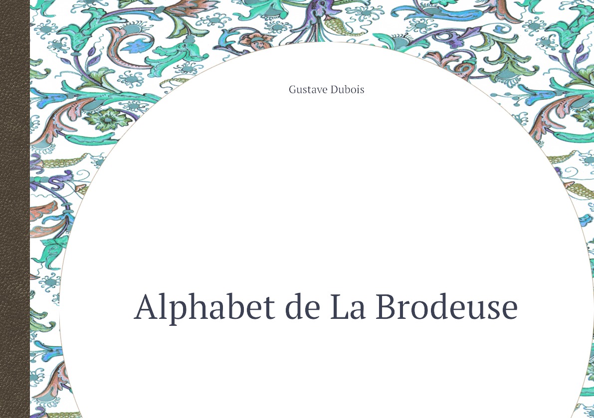 

Alphabet de La Brodeuse