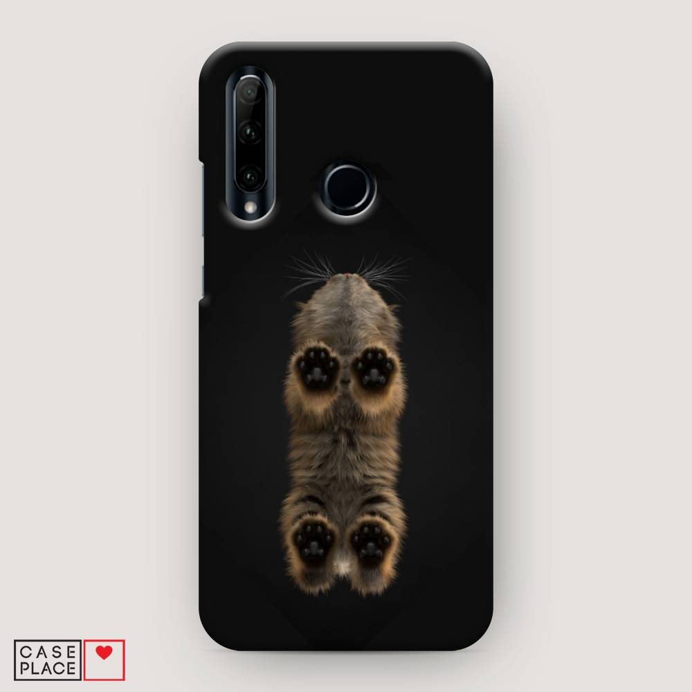 

Чехол Awog "Кошачьи лапки" для Honor 20e, 6104120-1