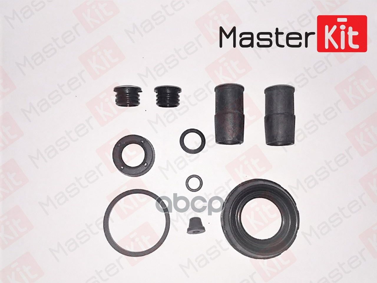 

Ремкомплект Тормозного Суппорта Masterkit 77a1165 MasterKit арт. 77A1165