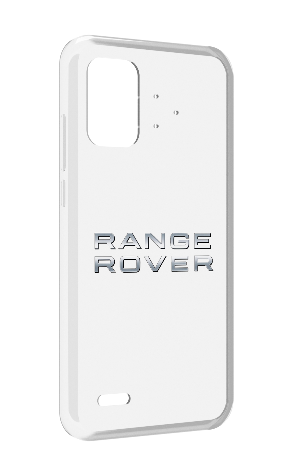 

Чехол MyPads range-rover-4 для UMIDIGI Bison Pro, Прозрачный, Tocco