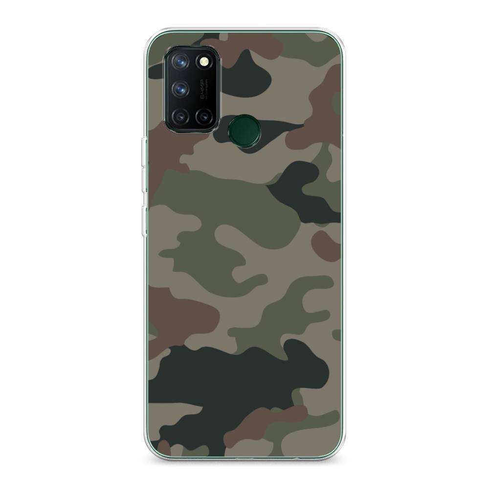 

Чехол Awog на Realme 7i "Камуфляж 1", 253950-5