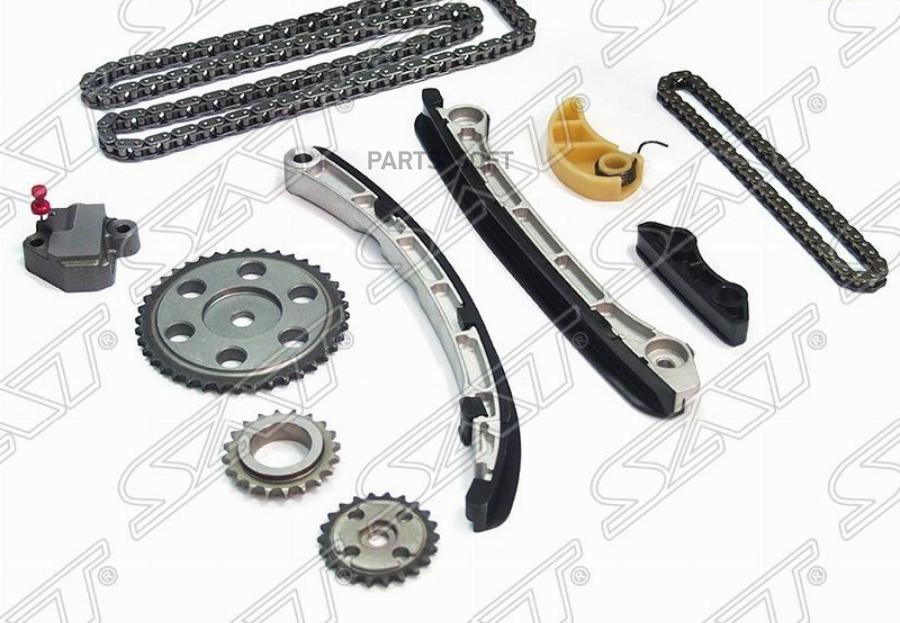 

Комплект Цепи Грм Mazda Cx-7/Mazda3/Mazda6 07-11 2,3 Sat арт. TK-MA160