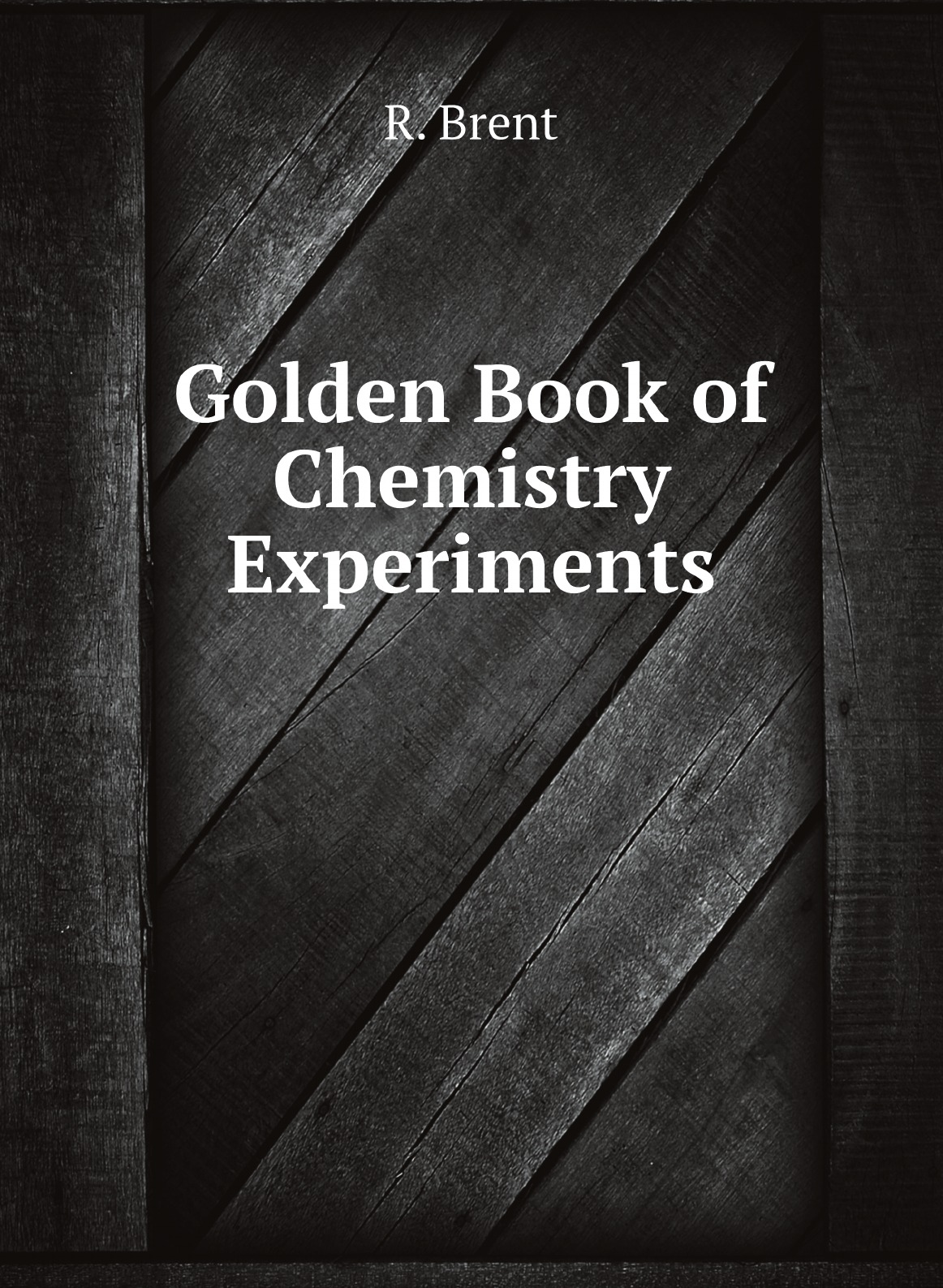 

Golden Book of Chemistry Experiments