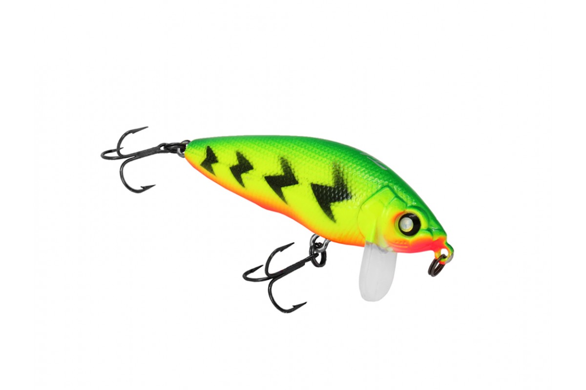 

Воблер Takara Fighting Minnow 8 г, 65 мм, 379, 1 шт., Разноцветный, Fighting Minnow