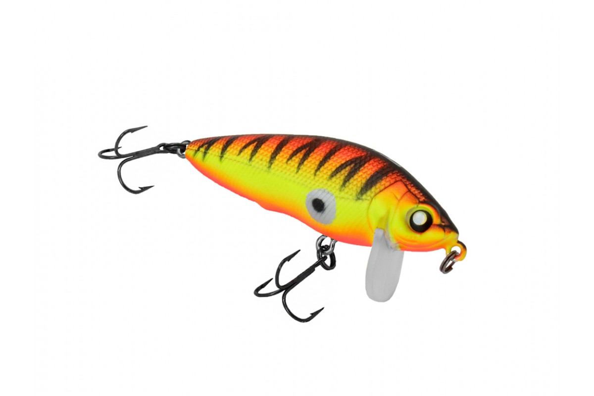 

Воблер Takara Fighting Minnow 8 г, 65 мм, 143, 1 шт., Разноцветный, Fighting Minnow