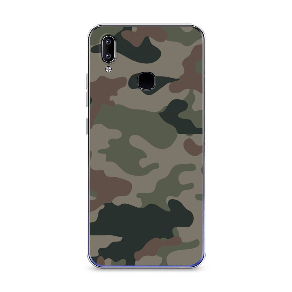 

Силиконовый чехол "Камуфляж 1" на Oppo Reno 5 Pro, 256750-5