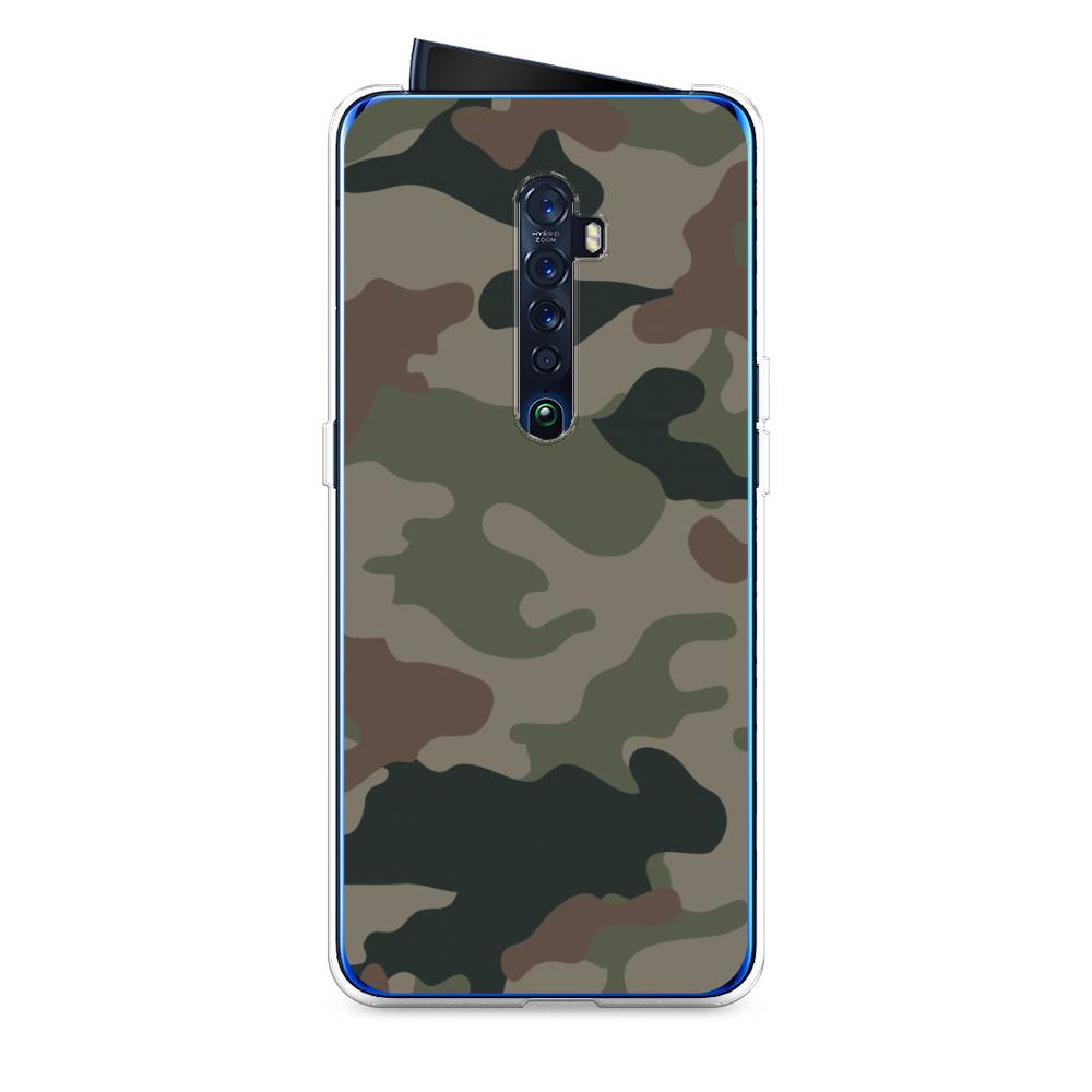 

Чехол Awog на Oppo Reno 2 "Камуфляж 1", 253550-5