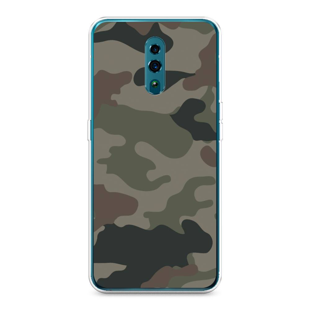 

Чехол Awog на Oppo Reno "Камуфляж 1", 250750-5