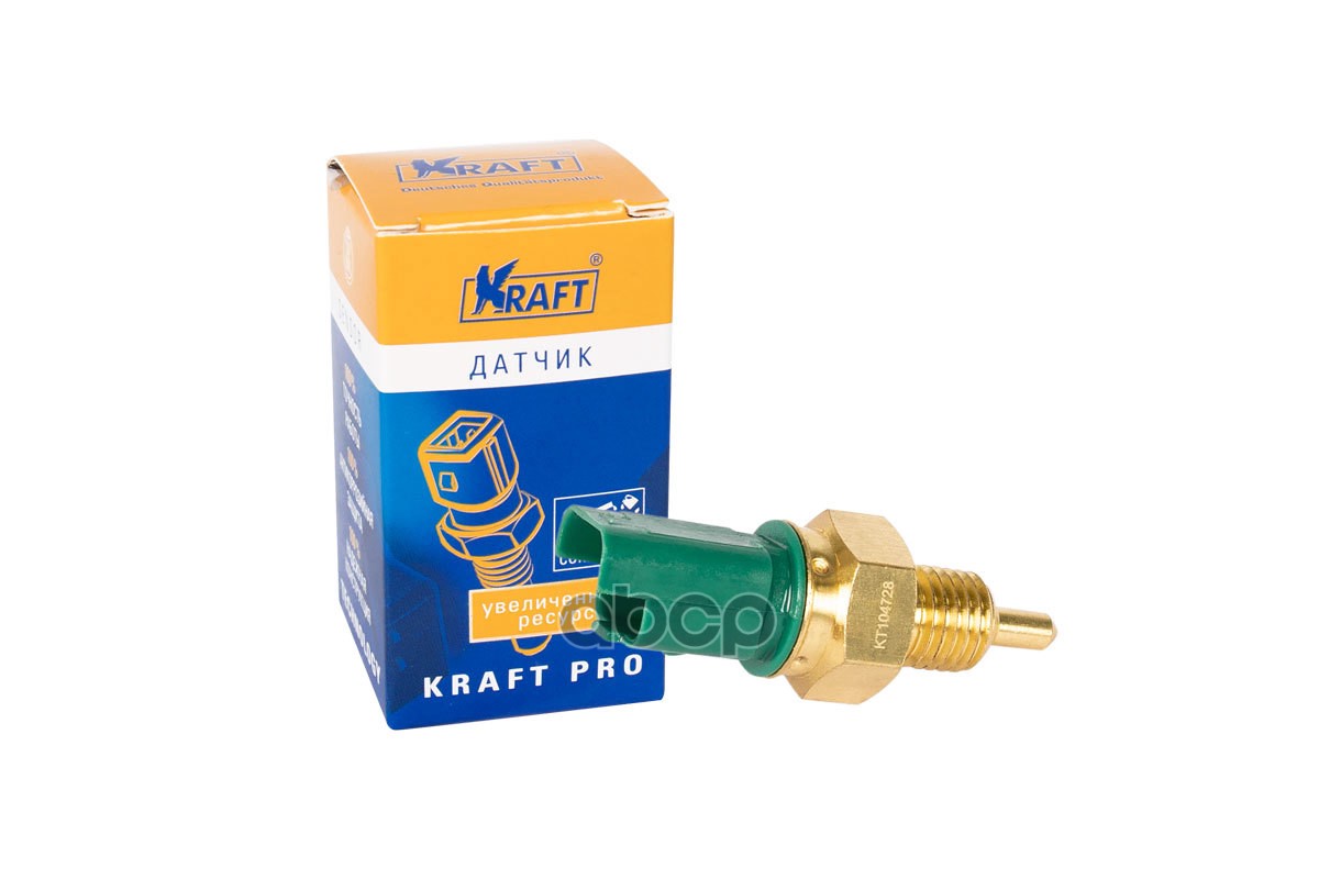 

Датчик Температуры Охлаждающей Жидкости Kraft Kt 104728 Kraft арт. KT 104728