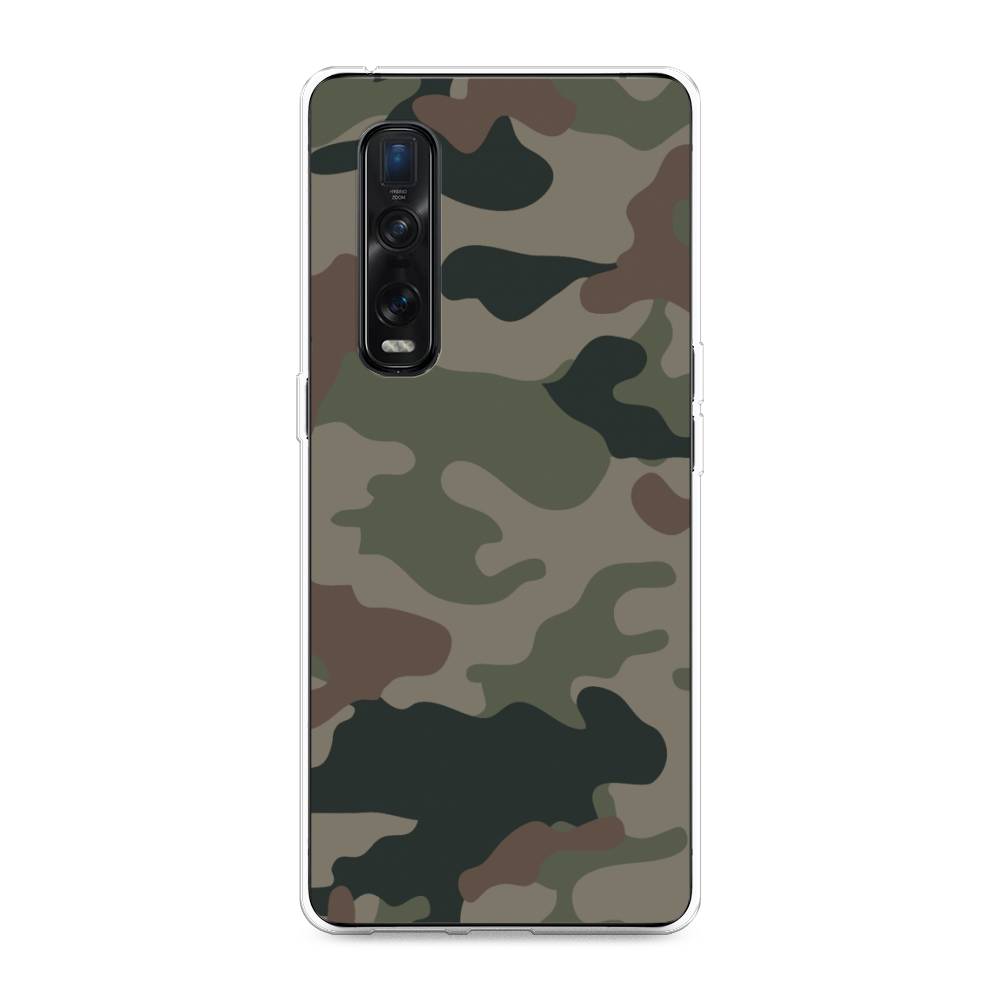 

Чехол Awog на Oppo Find X2 Pro "Камуфляж 1", 253350-5