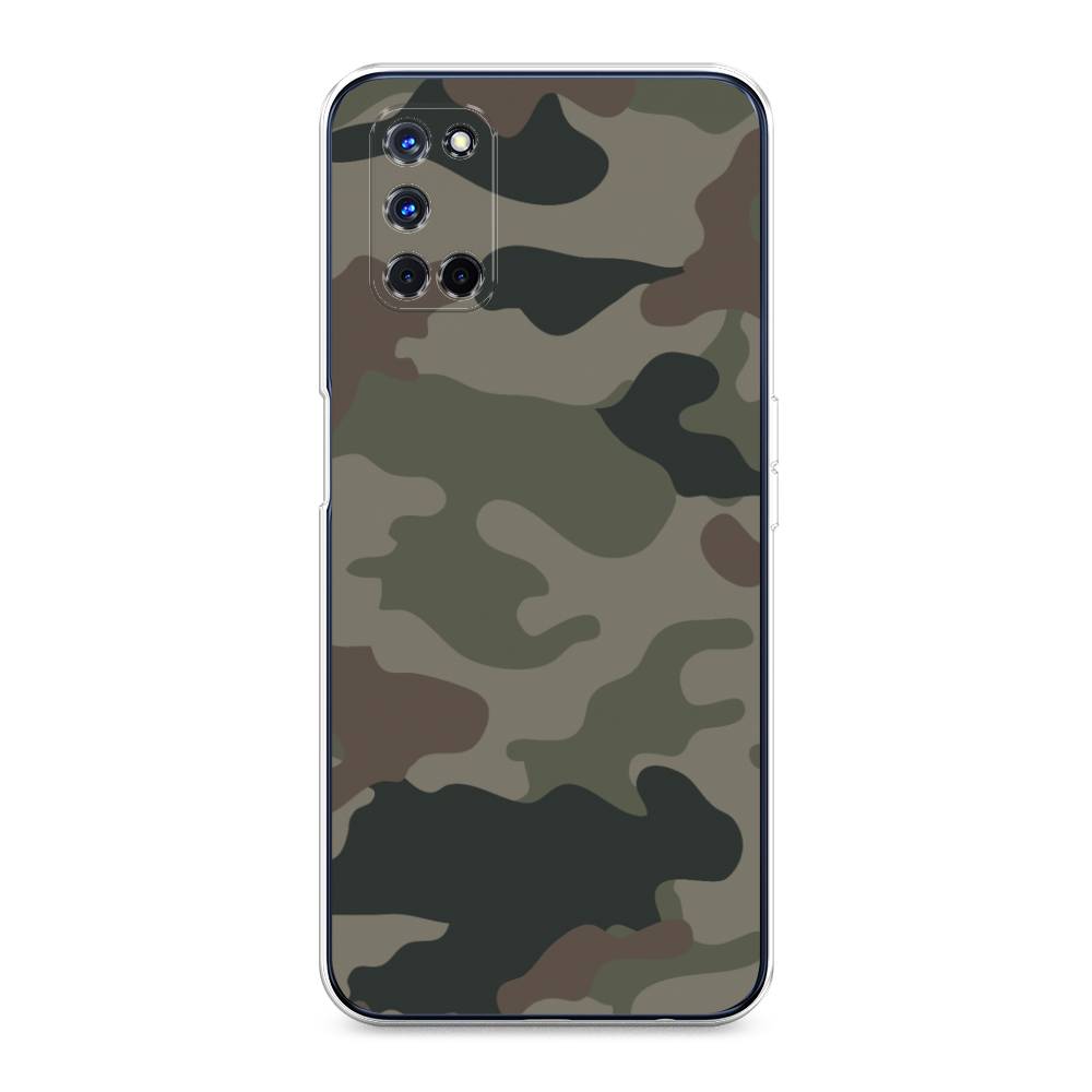 

Чехол Awog на Oppo A52/A72 "Камуфляж 1", 253250-5