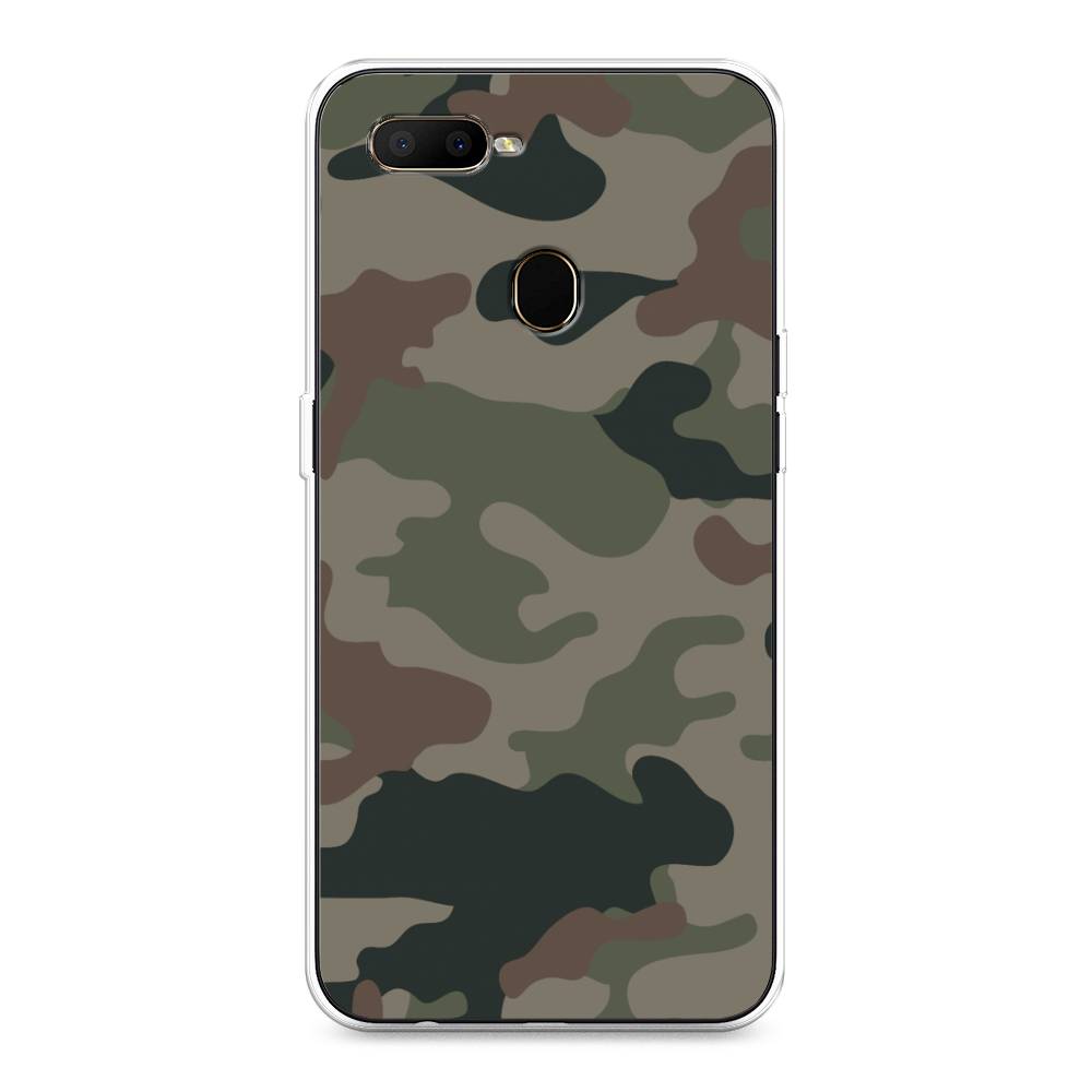 

Чехол Awog на Oppo A5s "Камуфляж 1", 252350-5