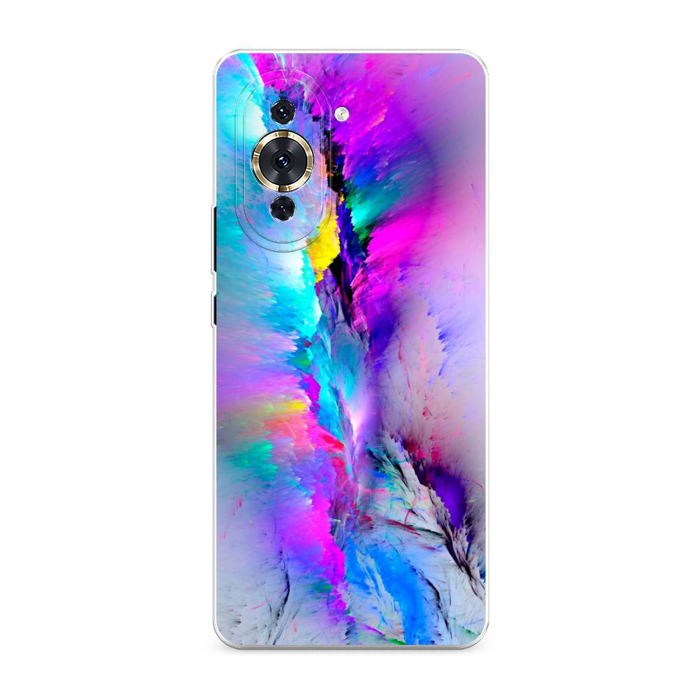 

Силиконовый чехол "Абстракция 29" на Huawei Nova 10 Pro, 6109050-3