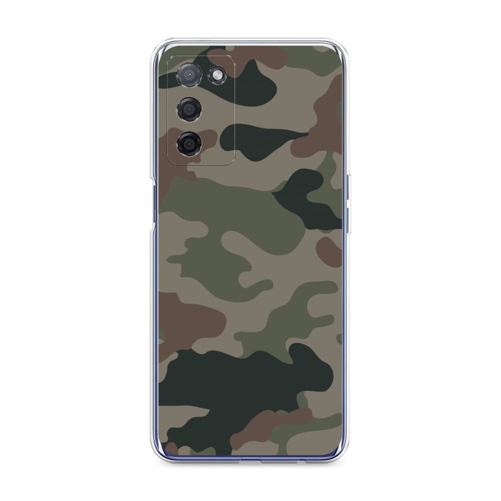 

Чехол Awog на Oppo A55 5G "Камуфляж 1", 256250-5