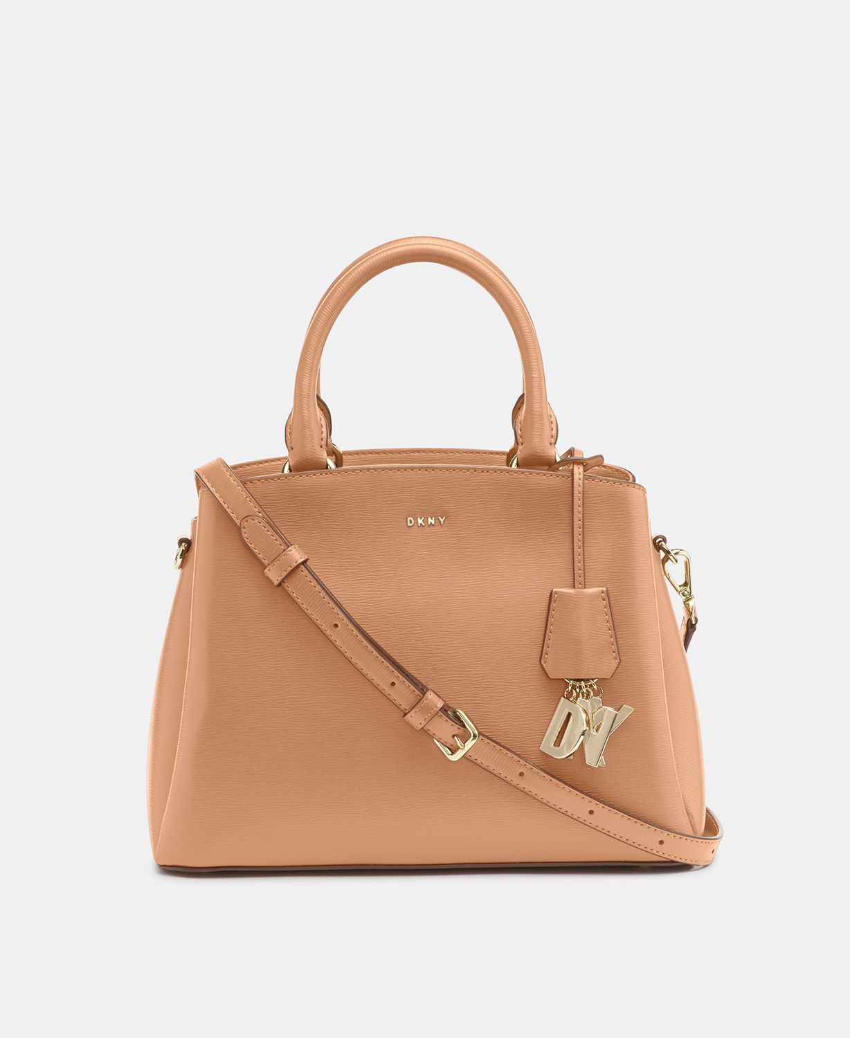 

Сумка женская DKNY R81D3327 бежевая, R81D3327