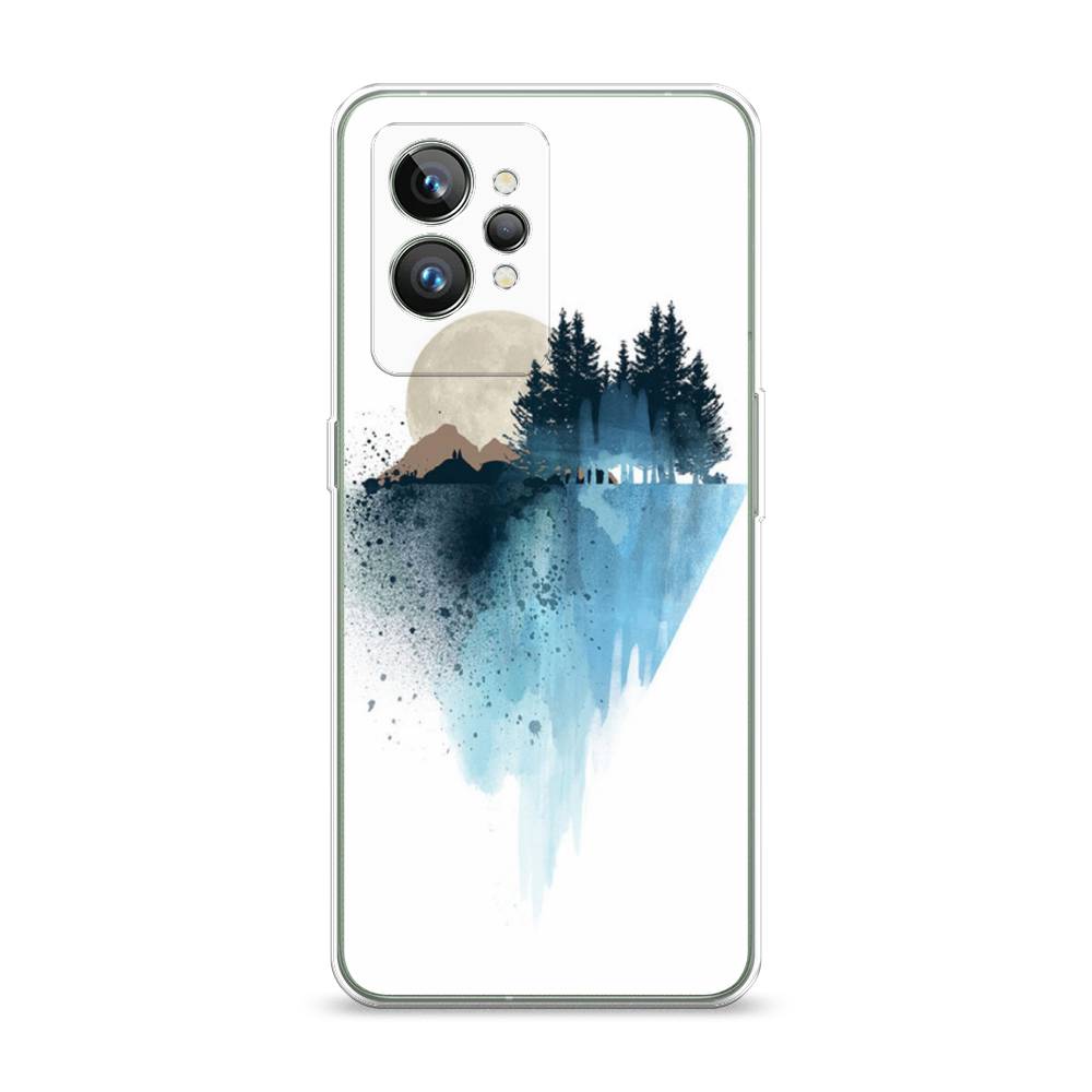 

Чехол Awog на Realme GT 2 Pro "Горы 5", Разноцветный, 258650-4
