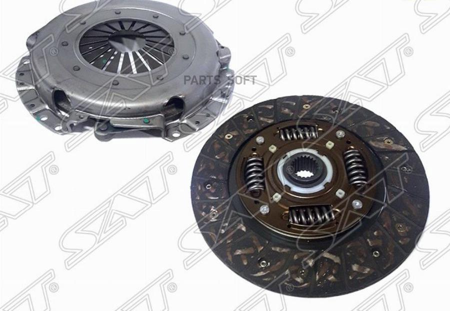 

Комплект Сцепления Toyota Avensis/Carina/Rav4 4afe/7afe/1zz-Fe Sat арт. ST-WTY001