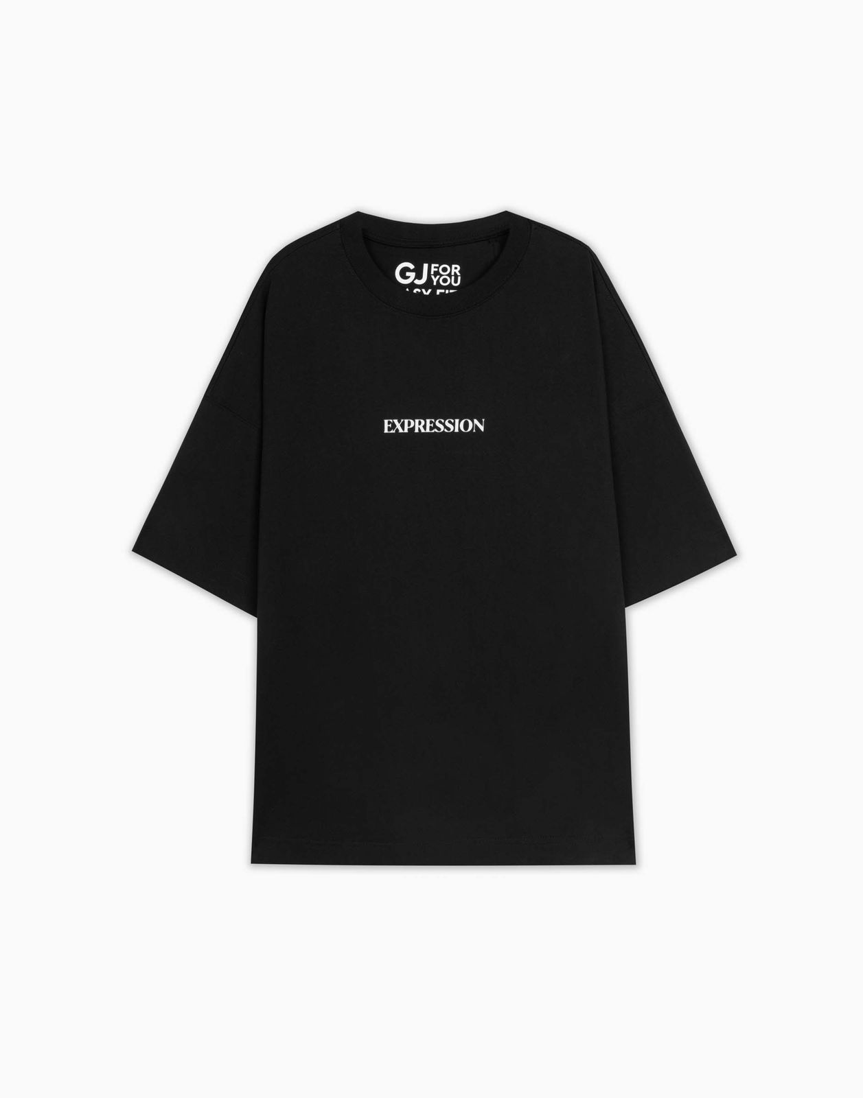 

Футболка мужская Gloria Jeans BKT015036 черный XXL/182, BKT015036