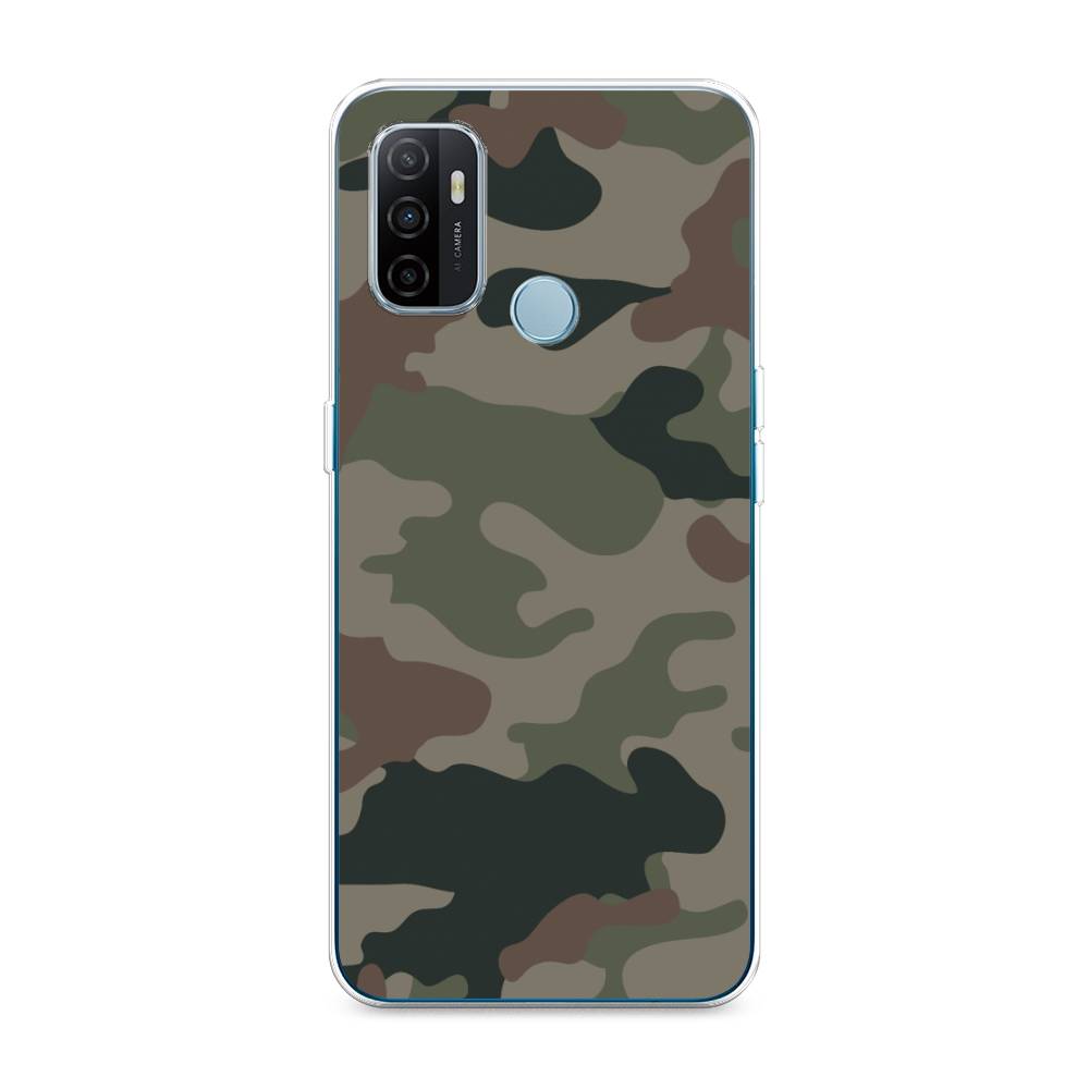 

Чехол Awog на Oppo A53 "Камуфляж 1", 254350-5
