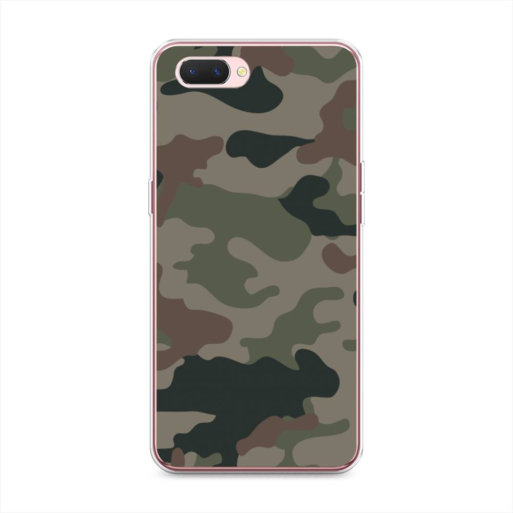 

Чехол Awog на Oppo A3s "Камуфляж 1", 252050-5
